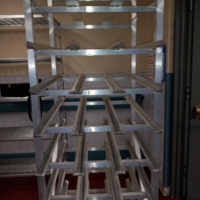 KITCHEN RACK