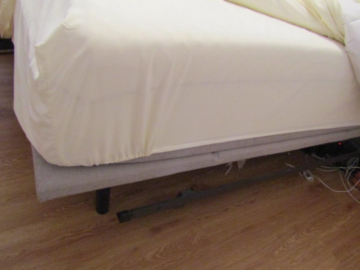 King Size (Two Twins) Adjustable Bed by Tempurpedic