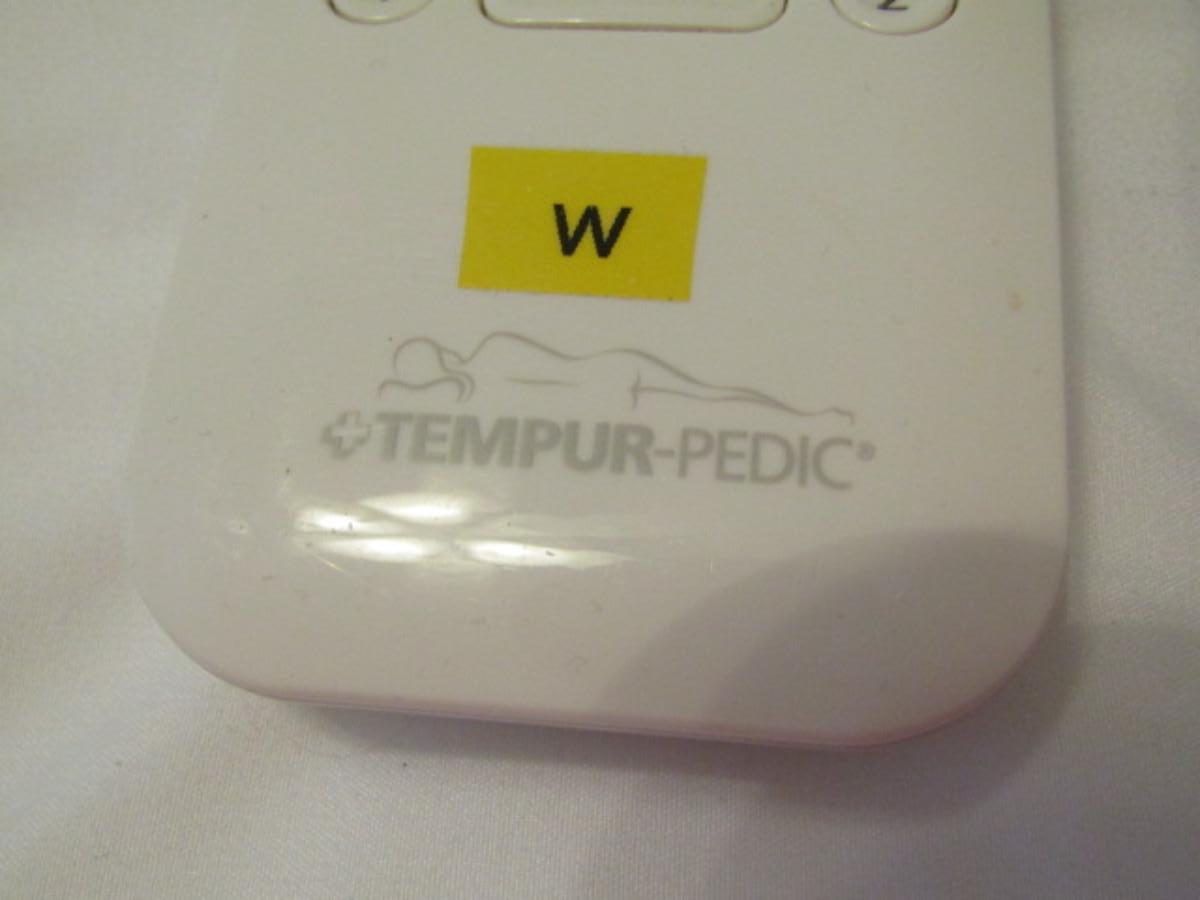 King Size (Two Twins) Adjustable Bed by Tempurpedic
