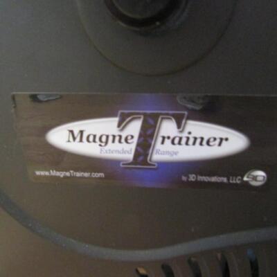 MagneTrainer Extended Range Exercise Bike