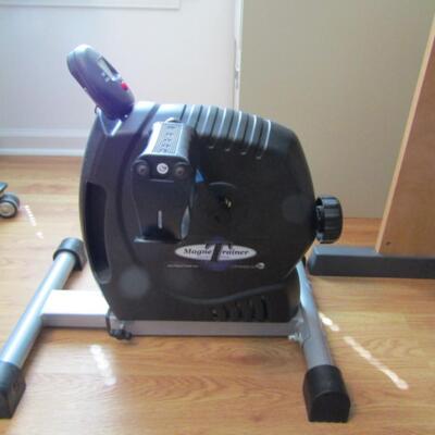 MagneTrainer Extended Range Exercise Bike