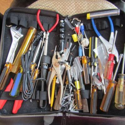 Assortment of Household Tools
