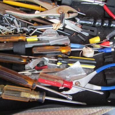 Assortment of Household Tools
