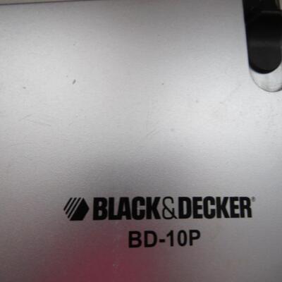 Black & Decker Paper Shredder