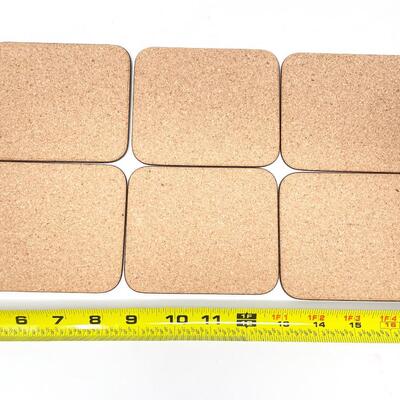 JASON GRAPEVINE COASTERS - SET OF 6