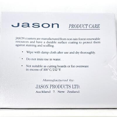 JASON GRAPEVINE COASTERS - SET OF 6