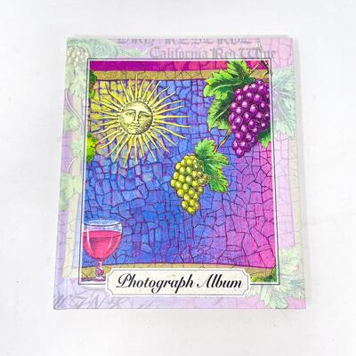 TUSCAN SUNSHINE & WINE PHOTO ALBUM