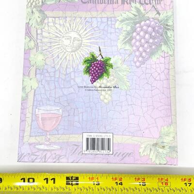 TUSCAN SUNSHINE & WINE PHOTO ALBUM