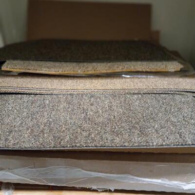 LOT 7P CARPET SQUARES