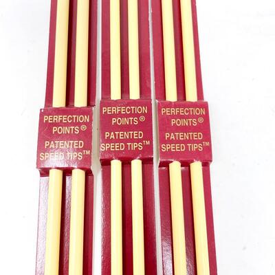 BOYE BALENE II 14â€ KNITTING NEEDLES BUNDLE
