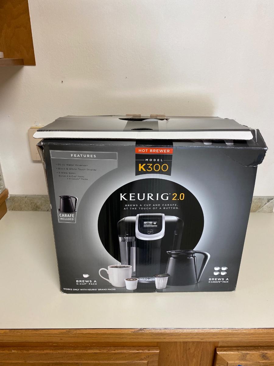 Keurig k300 2.0 online