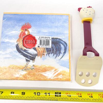 ROOSTER KITCHEN BUNDLE
