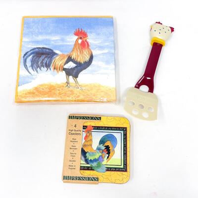 ROOSTER KITCHEN BUNDLE