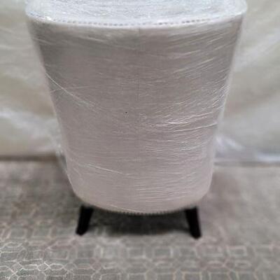 Wing chair back view H42  W31  D34