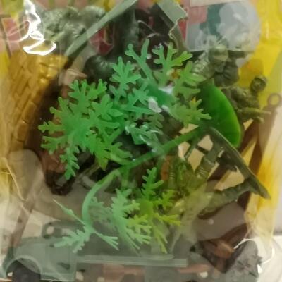 Boley Military Playset USA army new in package