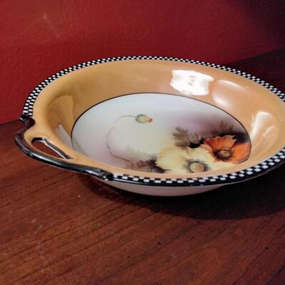 Noritake One Handle Serving Bowl