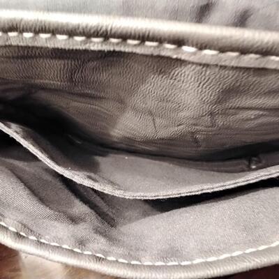 Rosetti Rumpled Polyvinyl Handbag