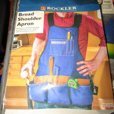 LOT 73  NEW ROCKLER TOOLS AND ACCESSORIES
