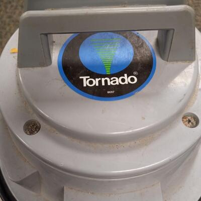 LOT 74W  TORNADO VAC