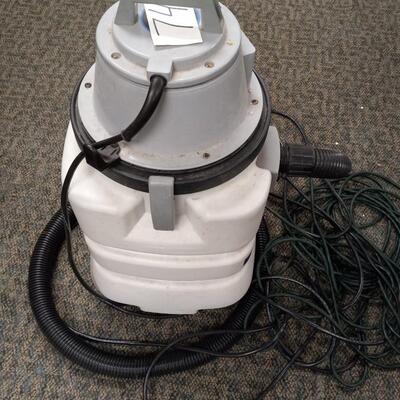 LOT 74W  TORNADO VAC