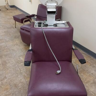 HD 3 RECLINING CHAIR HAIRDRYER