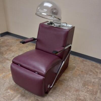 HD 3 RECLINING CHAIR HAIRDRYER