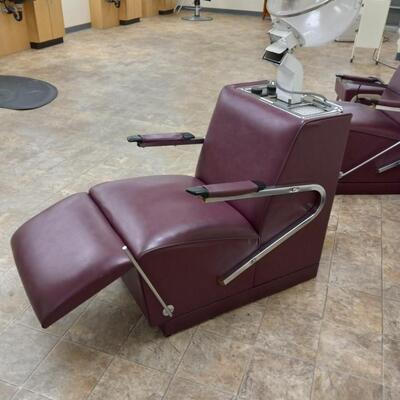 HD 3 RECLINING CHAIR HAIRDRYER