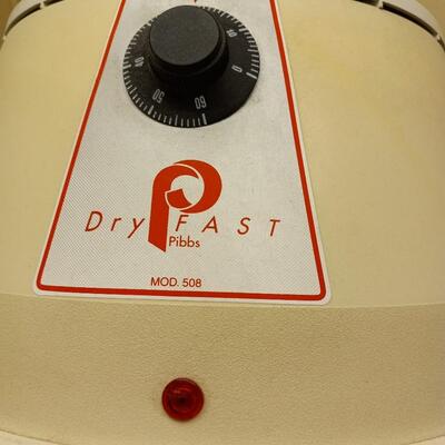 DRYFAST STANDING HAIRDRYER