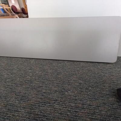 LOT 10W TWO FOLDING TABLES
