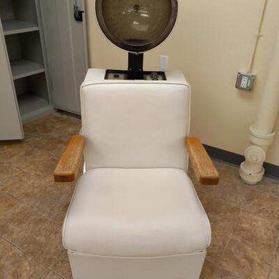 VENUS SALON CHAIR HAIRDRYER