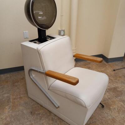 VENUS SALON CHAIR HAIRDRYER