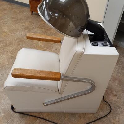 VENUS SALON CHAIR HAIRDRYER