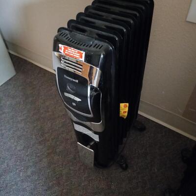 LOT 61T HONEYWELL HEATER
