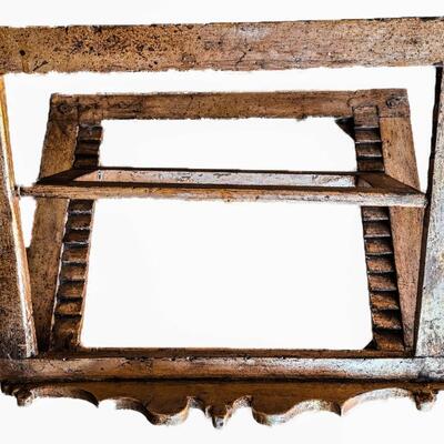 19th Century Italian Gilded Adjustable Reading Stand