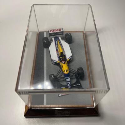 1993 Indy Car Nigel Mansell 9/100 Die cast car