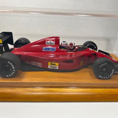 Large Die Cast F1 Car N.Mansell