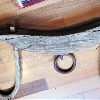 Lot #65  Antique Yoke