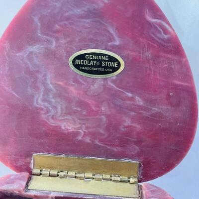 Vintage Genuine Inco lay Stone