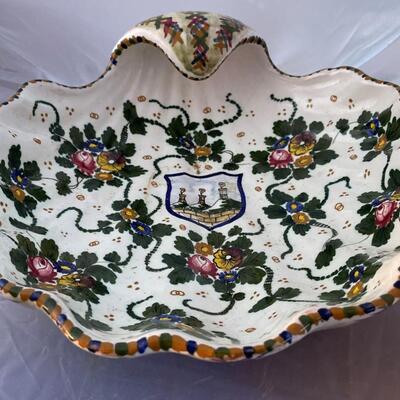 Vintage Serving Dish from RepÃºblica San Marino