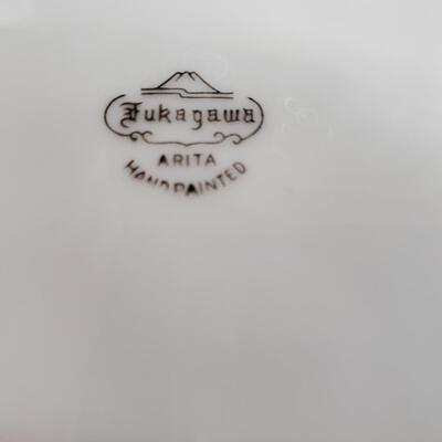 Fukagawa Hand Painted China - Japan