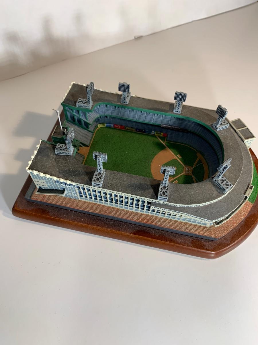 The Polo Grounds Model | EstateSales.org