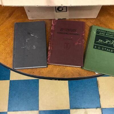 books:lot vintage;