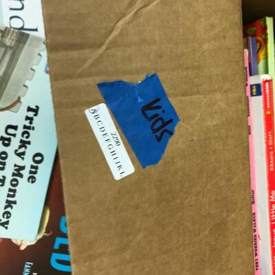 books:lot kids books;