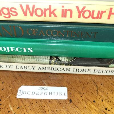 books:7 Lot of 7 Books;