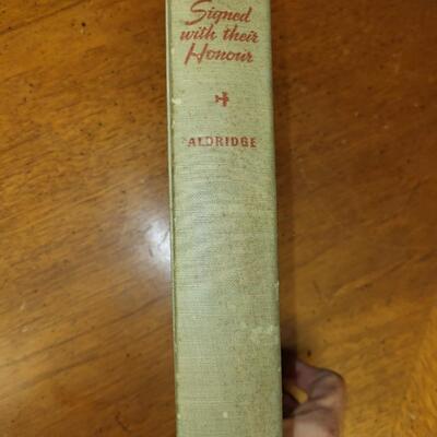 Vintage:4 4 1st Edition Books;