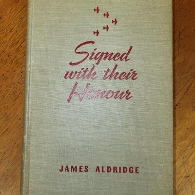 Vintage:4 4 1st Edition Books;