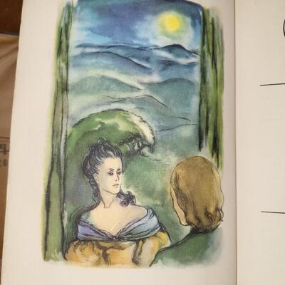 Vintage:4 4 1st Edition Books;