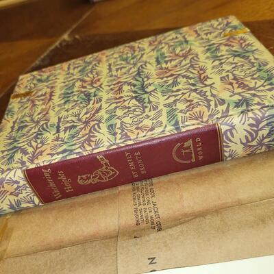 Vintage:4 4 1st Edition Books;