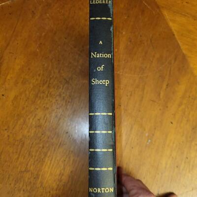 Vintage:4 4 1st Edition Books;