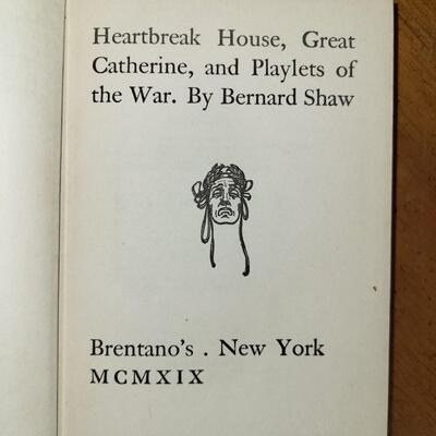 Vintage:4 4 1st Edition Books;